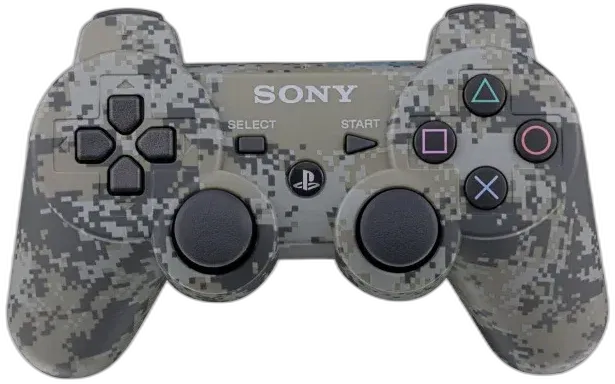 Sony PlayStation 3 Urban Camoflauge Controller