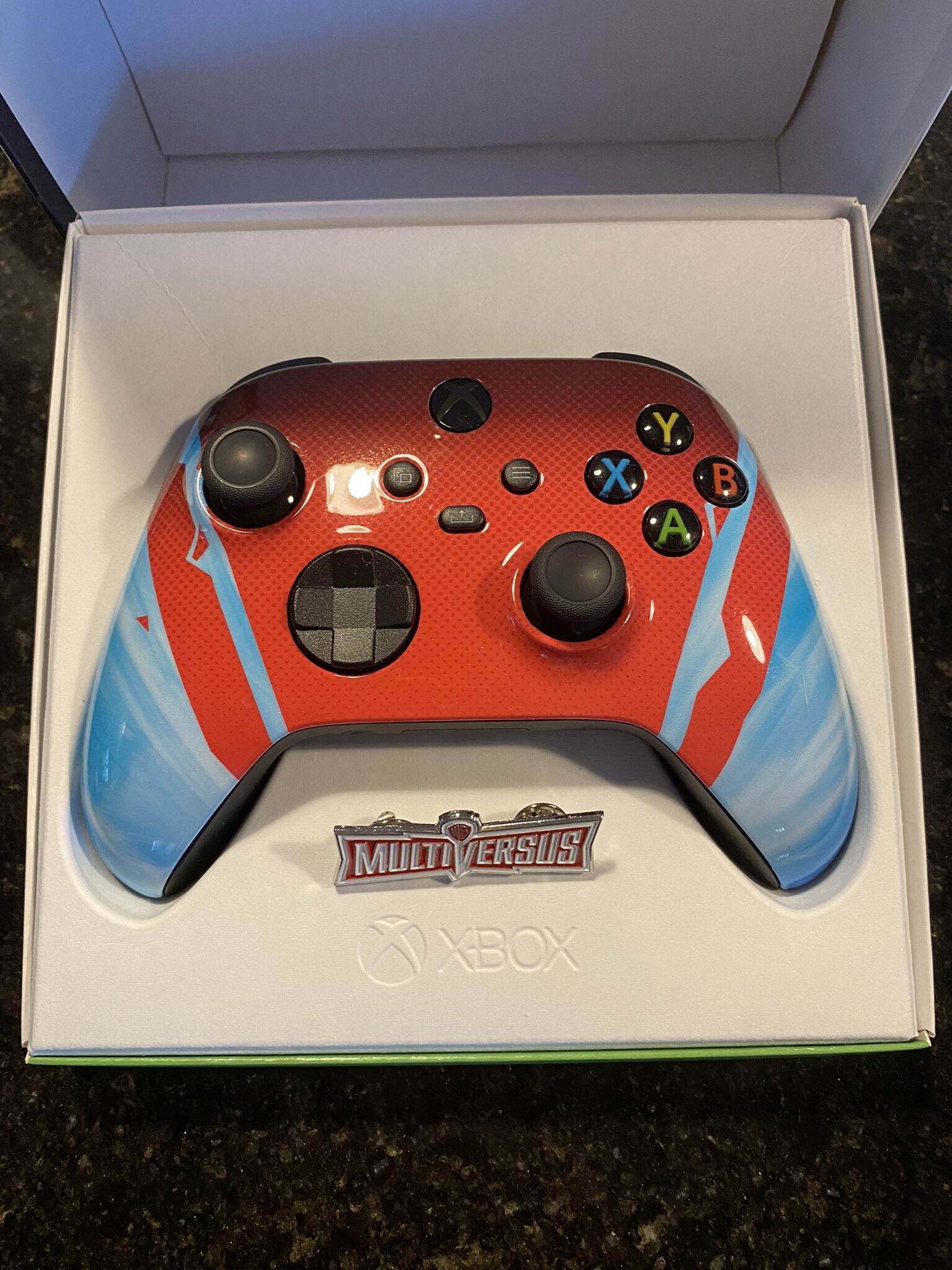  Microsoft Xbox Series X Multiversus Controller